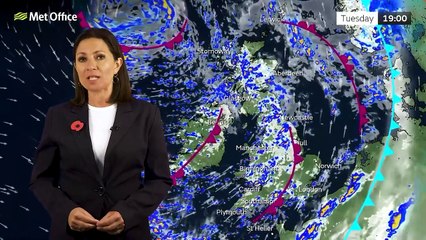 Wednesday morning forecast 09/11/22
