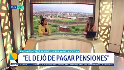“Le ha desfigurado la cara, ha intentado sacarle sus ojos”, mujer atacada en el penal de El Abra lucha por su vida