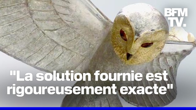 Le co-créateur de la Chouette d'or annonce une nouvelle chasse au trésor au printemps 2025