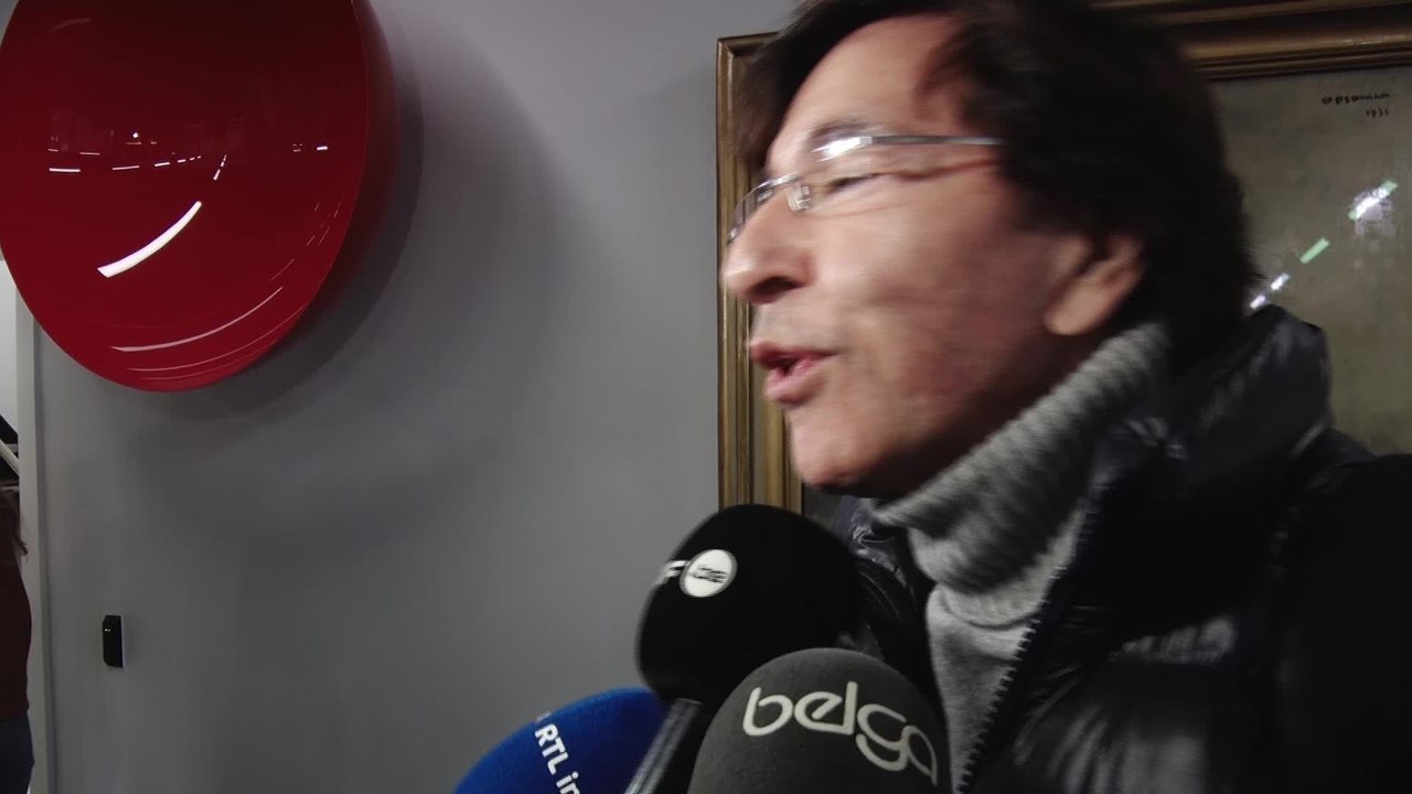 Elio Di Rupo tacle Bouchez sur Mons : "On ne peut pas prétendre devenir bourgmestre d'une ville qu'on dénigre"