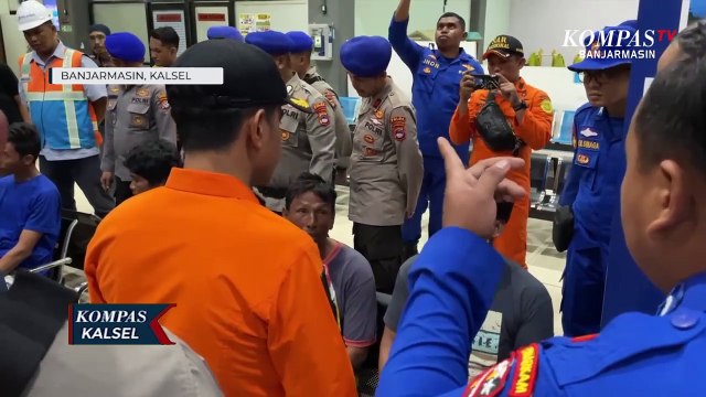 Kapal Nelayan Tenggelam di Perairan Karimun Jawa, 3 ABK Belum Ditemukan