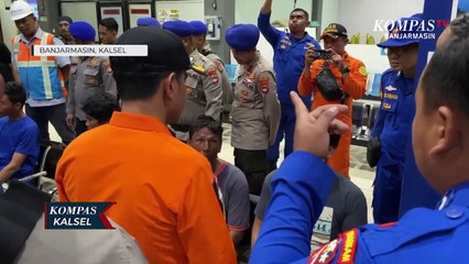 Kapal Nelayan Tenggelam di Perairan Karimun Jawa, 3 ABK Belum Ditemukan