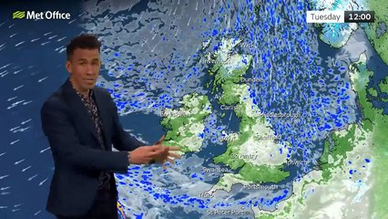 Tuesday morning forecast 06/12/22