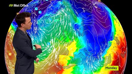 Week Ahead – a very different week of weather 15/02/21