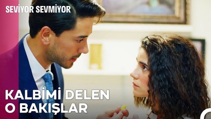 Yiğit, Deniz'in Acılarını Sarıyor - Seviyor Sevmiyor