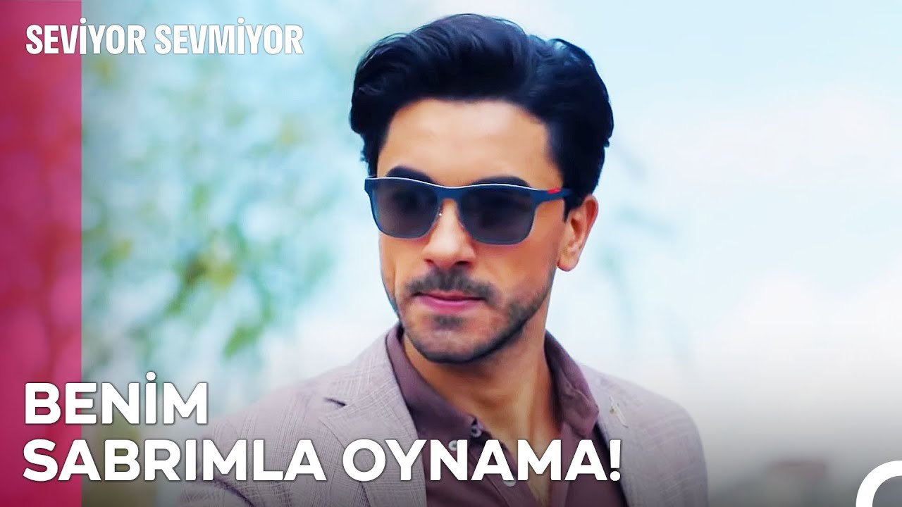 Sorumsuzluğunun Suçlusu Ben Değilim! - Seviyor Sevmiyor