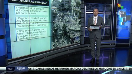 Reporte 360° 14-10 OTAN inicia ejercicios nucleares a 900 Km de Rusia