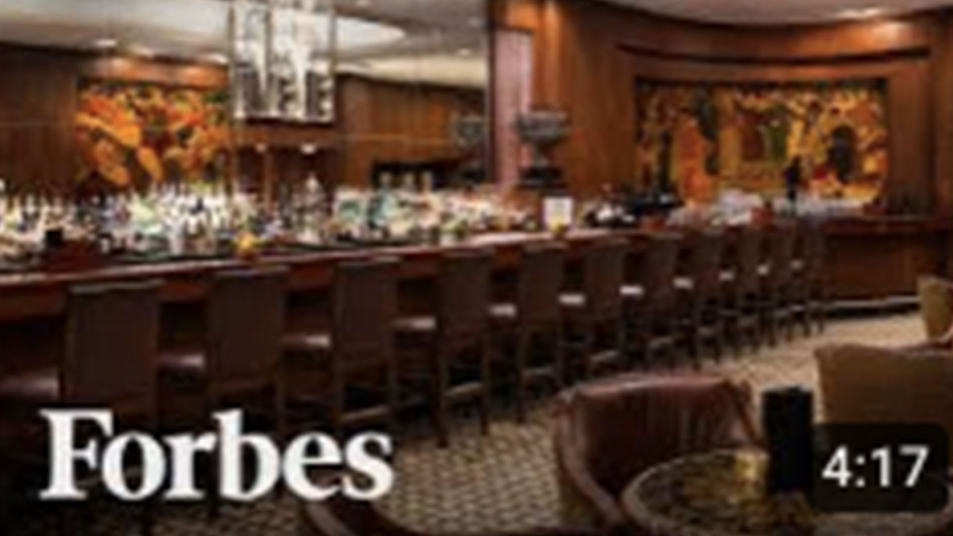 Unveiling the Secrets of the Legendary Sazerac Bar in New Orleans – Forbes