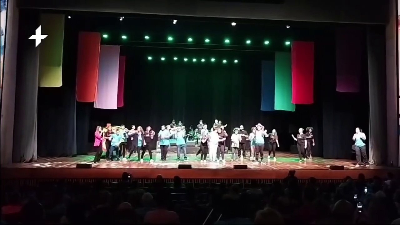 Formada por músicos autistas, banda apresenta espetáculo no Teatro Feevale