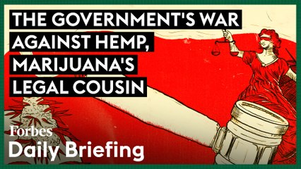Why The Government Is Waging War Against Hemp, Marijuana’s Legal Cousin
