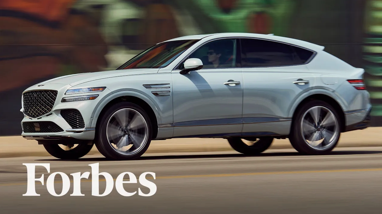 2025 Genesis GV80 Coupe: A Fusion of Sportiness, Luxury, and Practicality | Cars & Bikes | Forbes