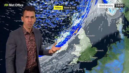 Wednesday afternoon forecast 08/02/23