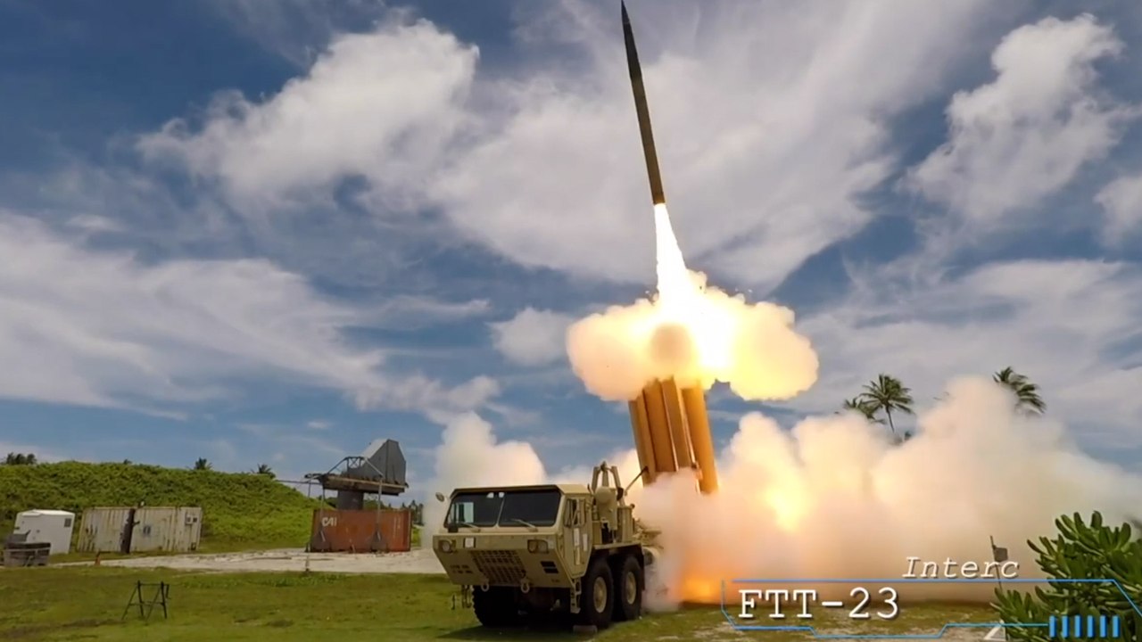 Les États-Unis vont déployer en Israël un système antimissiles THAAD en Israël