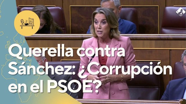 PP denuncia al PSOE por financiación ilegal y tráfico de influencias
