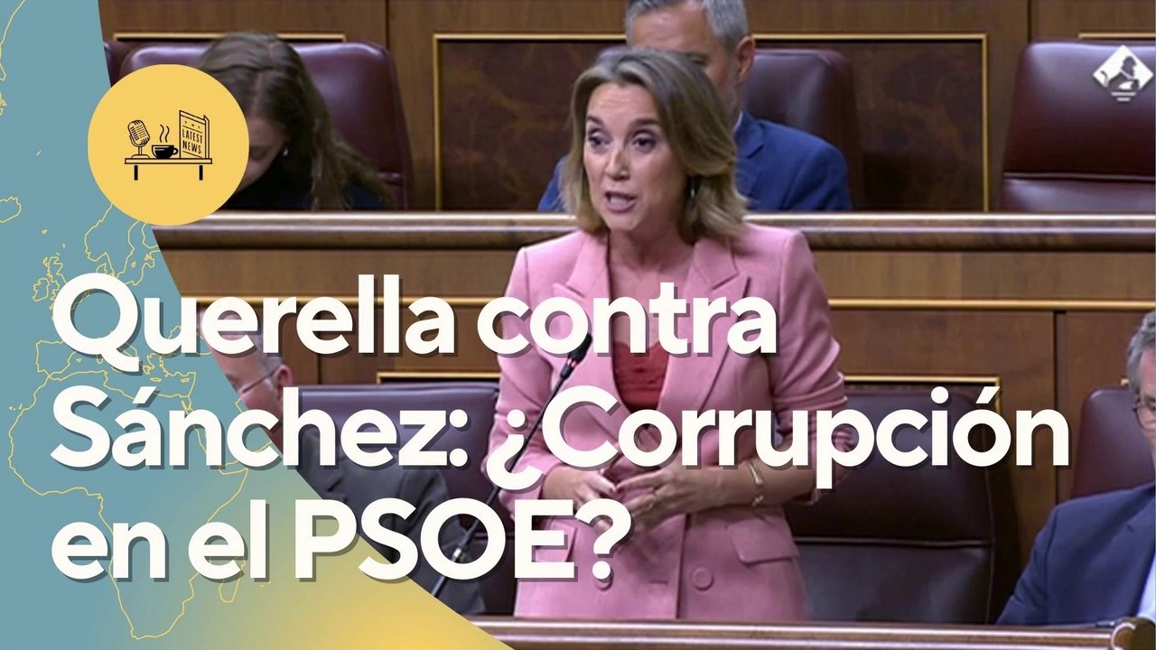 PP denuncia al PSOE por financiación ilegal y tráfico de influencias