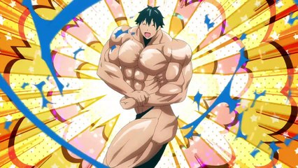 How Heavy Are the Dumbbells You Lift Episode 7 English dubbed