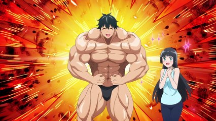 How Heavy Are the Dumbbells You Lift Episode 4 English dubbed