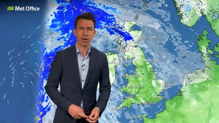 Wednesday afternoon forecast 03/05/23