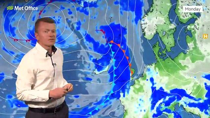 Saturday afternoon forecast 06/05/23