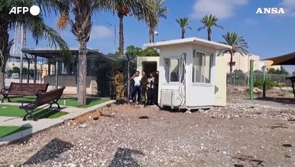 Israele, attacco Hezbollah a base militare: 4 morti