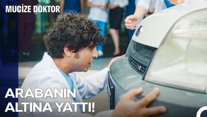 Ali Kardeşinden Öyle Kolay Vazgeçmez! - Mucize Doktor