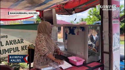 Kediaman Pribadi Gubernur Kalsel Sepi Tanpa Penjagaan, Usai Paman Birin Ditetapkan Tersangka Korupsi