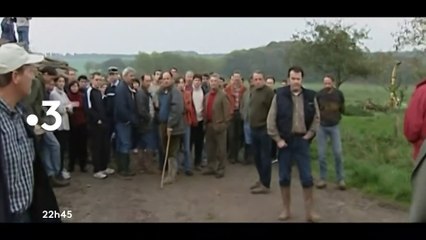 Vache folle, la Bretagne au coeur de la crise - 14 octobre