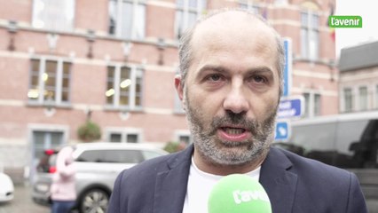 Samuel D’Orazio sera  le nouveau bourgmestre de tubize