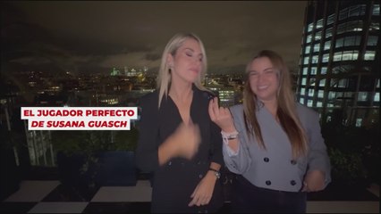 El jugador perfecto de Susana Guasch y Helena Condis