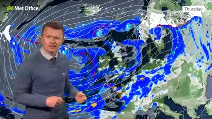 Sunday evening forecast 19/03/23