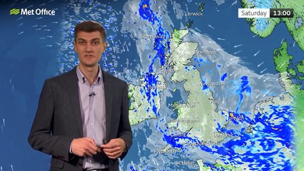 Saturday afternoon forecast 01/04/23
