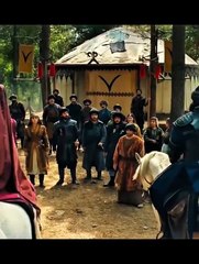 ترگوت نے غدار سردار کو پکڑ لیا 