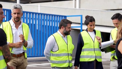 La Luz Autoport Terminal, el primer silo de vehículos de Domingo Alonso Group.