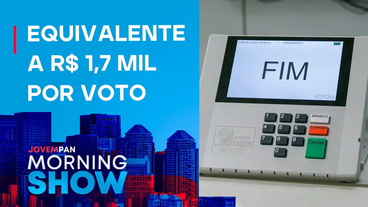 Possíveis CANDIDATOS ‘LARANJAS’ RECEBERAM R$ 55 milhões do FUNDÃO; SAIBA MAIS