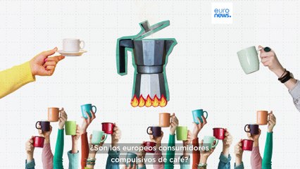 ¿Qué países de la UE producen e importan más café?