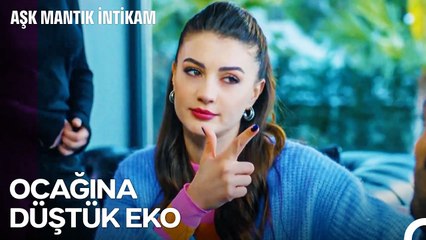 Düşman Cephesine Yollanacak Truva Atı; Eko - Aşk Mantık İntikam