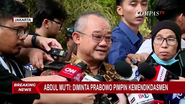 Momen Airlangga dan Sri Mulyani Juga Dipanggil Prabowo Subianto di Kertanegara