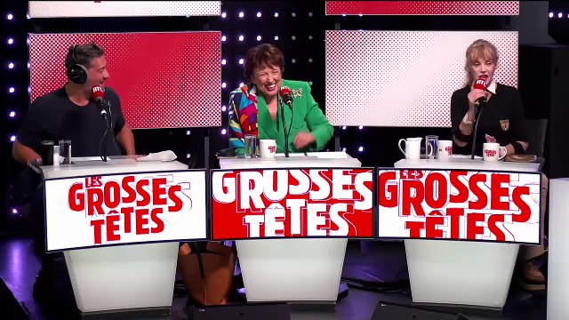 Arielle Dombasle et les Belges