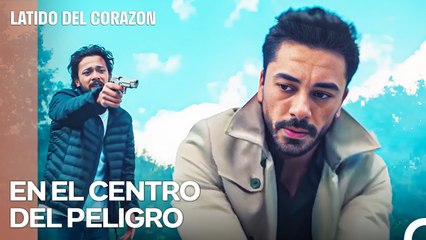 Ali Asaf Y Eylül Sufren Un Accidente - Latido Del Corazon