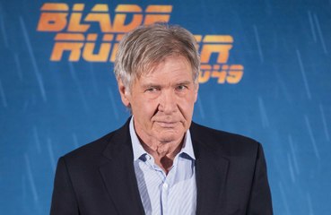 Harrison Ford ne comprend pas sa réputation de grincheux : "Je n'aime pas être trop sérieux"