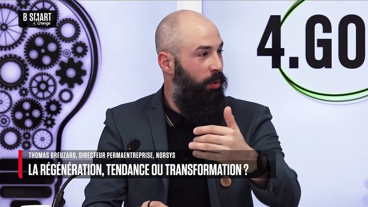 4GOOD - Le modèle permaentreprise