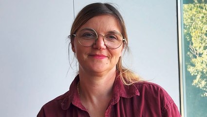 Interview de l'artiste Vidya Gastaldon au sujet de son exposition Demeure sans murs au MRAC de Sérignan