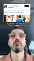 Premier drama à la Star Academy pour Charles, Noah et Thomas à cause des réseaux ? 