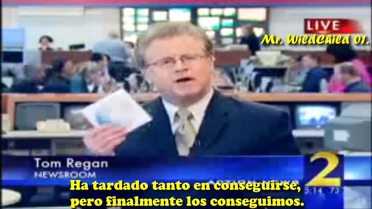 Últimos mensajes grabados por Chris Benoit. (Subtitulado en Español.)