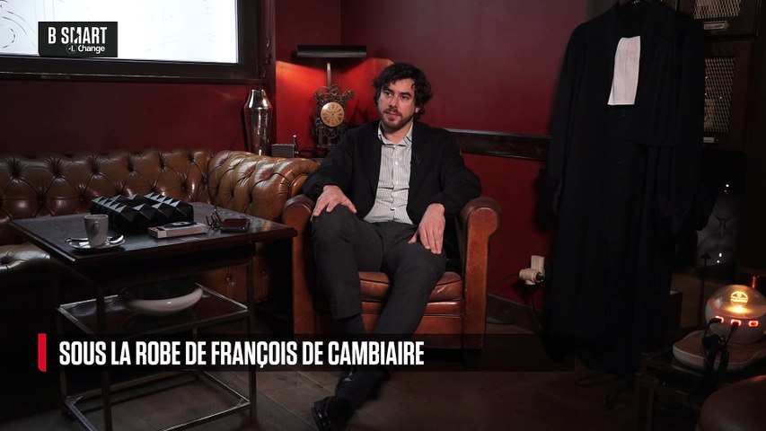 Sous la robe de François de Cambiaire