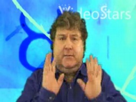 Russell Grant Video Horoscope Taurus April Wednesday 23rd