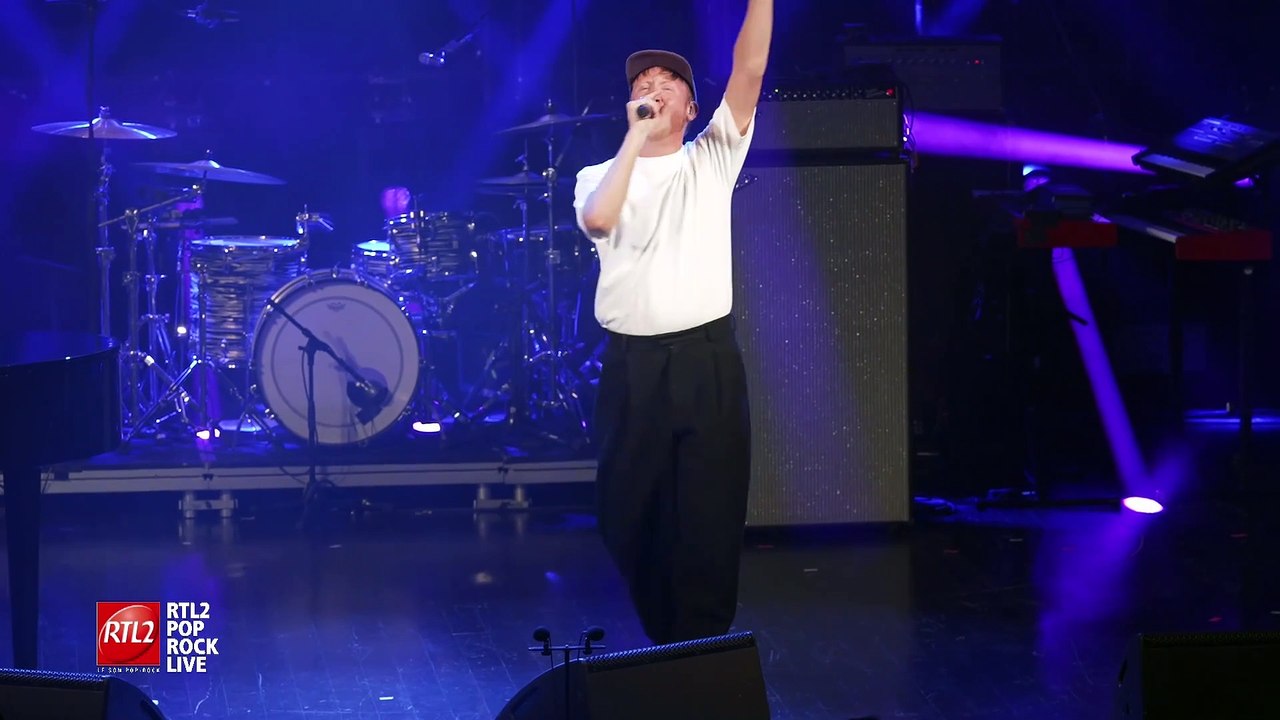 L'INTÉGRALE - Eddy de Pretto en concert au RTL2 Pop-Rock Live au Trianon (04/10/24)