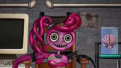 ASMR _ Poppy Playtime Collection _ Abandoned Cursed Doll Repair _ Animation