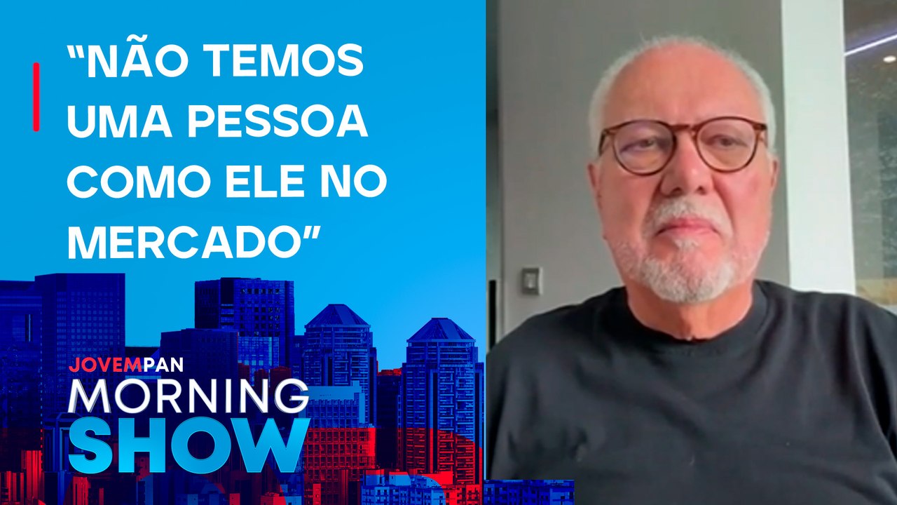 Qual LEGADO de Washington Olivetto? CEO do Meio & Mensagem COMENTA