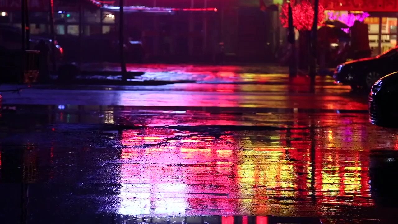 Little drops of rain - Marcelo Gil Machado